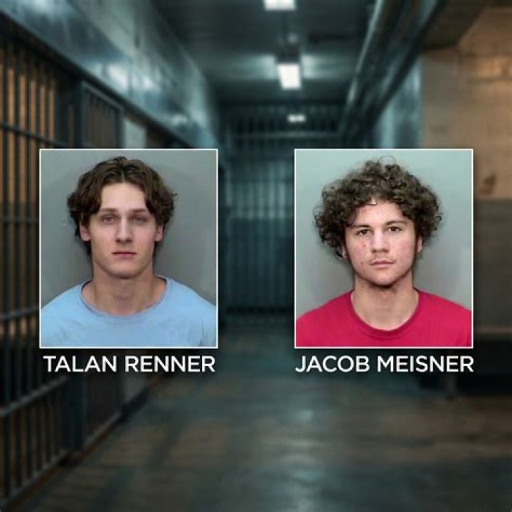 Talan Renner Gilbert AZ Arrested