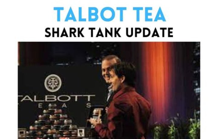 Talbot Teas Net Worth
