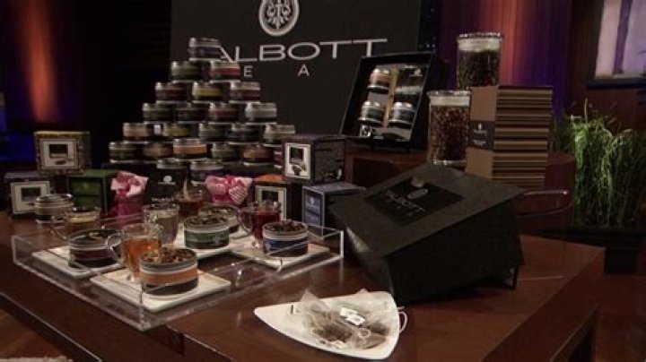 Talbot Teas Shark Tank Update