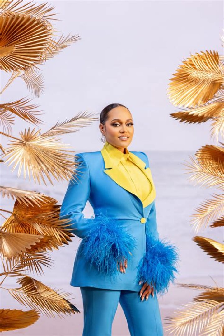 Tania Omotayo