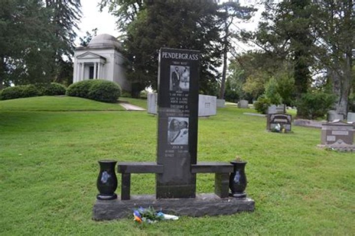 teddy pendergrass memorial
