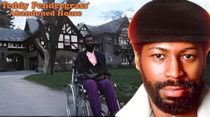teddy pendergrass net worth