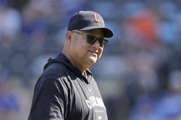 Terry Francona's Son Nicholas Francona