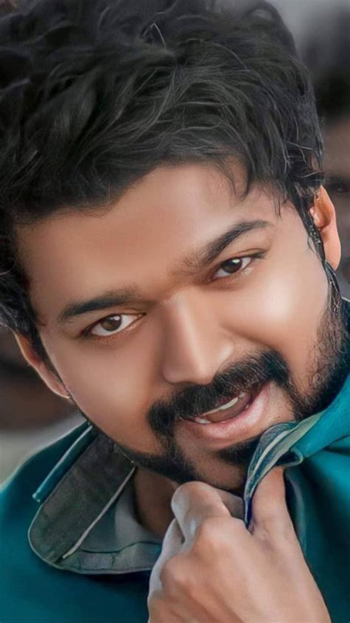 Thalaivasal Vijay Indian Actor