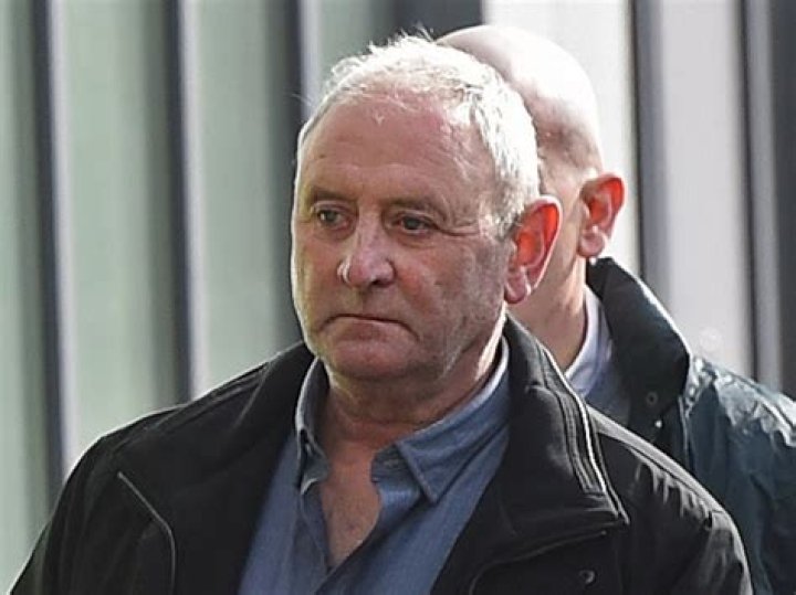 The deceased, John Brogan, was accused of 65 sexual offences