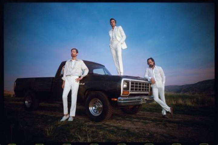 The Killers's Photo