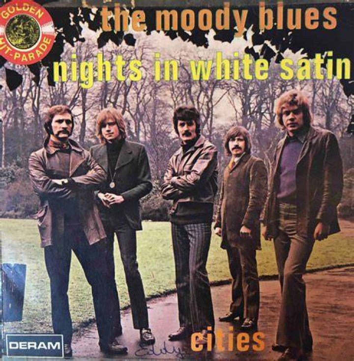 The Moody Blues - 07 Nights in white satin full version - moody blues nights in white satin movie soundtrack