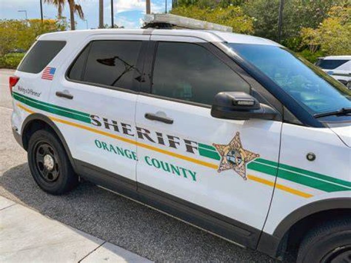 The Orange County Sheriff's Office said earlier on Twitter that Keith Moses was in custody.