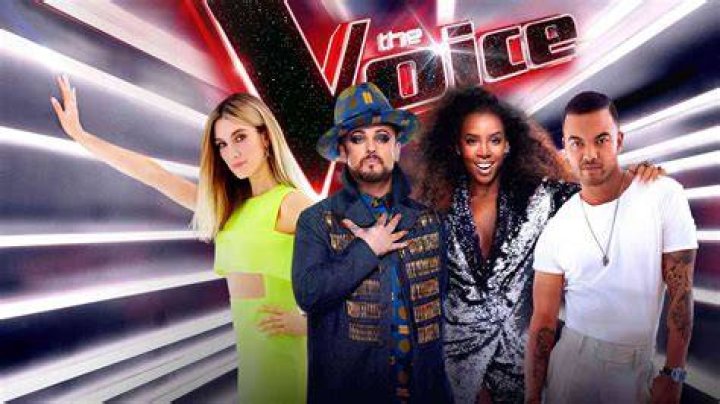 The Voice Australia 2018 - Lara Dabbagh (Blind Audition) - Lara D Music