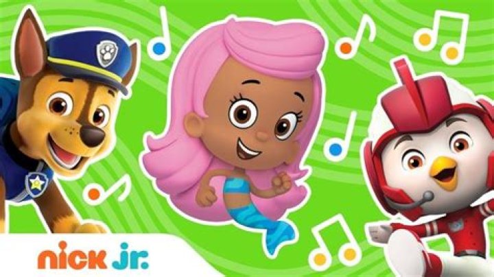 Theme Song Compilation w/ PAW Patrol, Shimmer & Shine & More! | Sing-Along | Nick Jr. - Films & cartoons best soundtracks