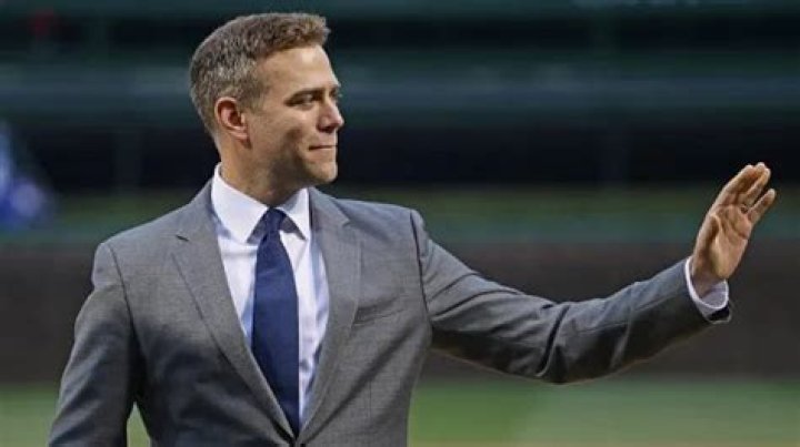Theo Epstein Theo Epstein