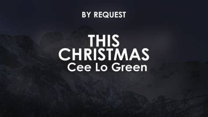 This Christmas - Cee Lo Green - loud house song christmas