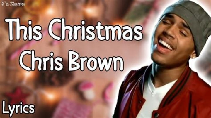 This Christmas - Chris Brown - loud house christmas song piano