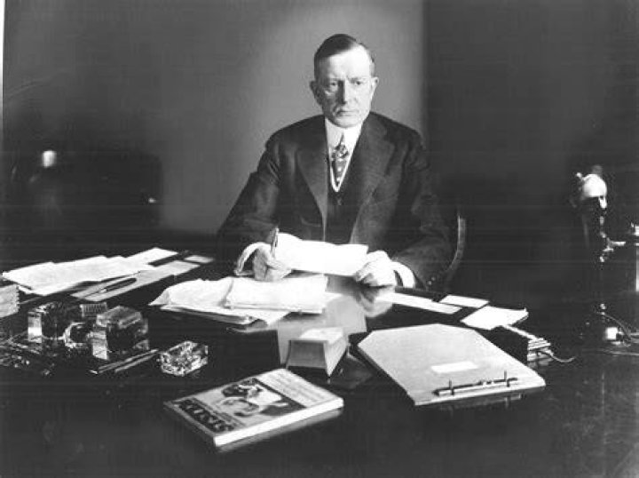 Thomas J. Watson Thomas J. Watson