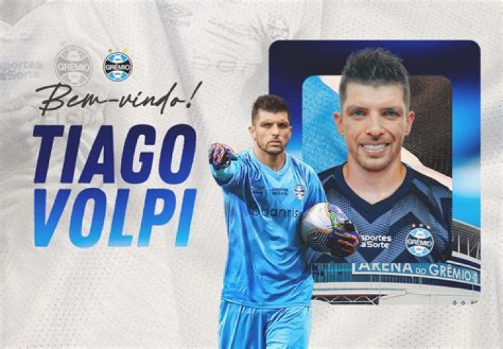 Tiago Luis Volpi