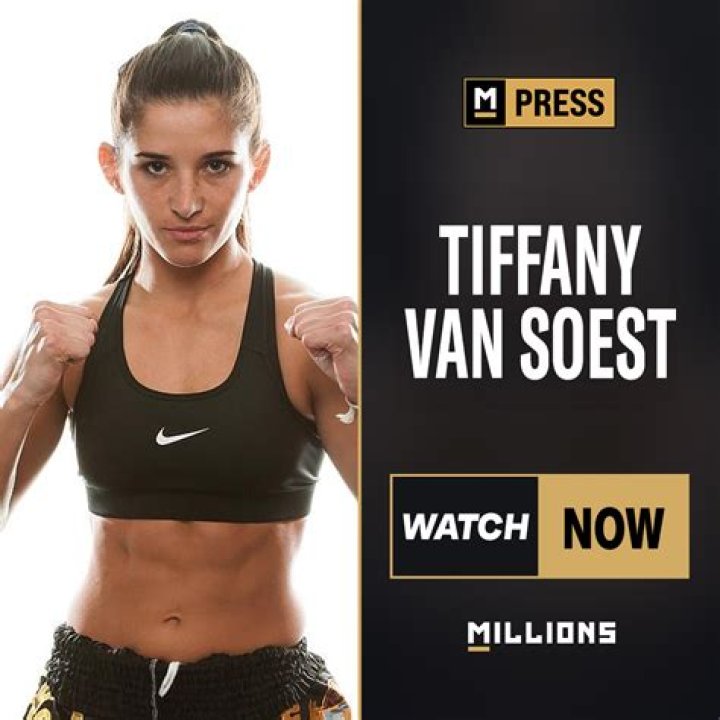 Tiffany Van Soest