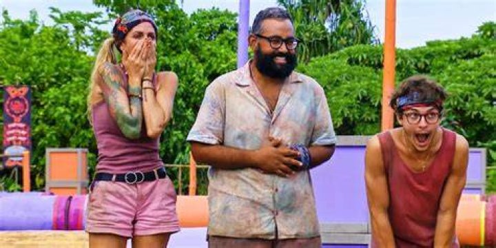 Tika Tribe in 'Survivor 44'