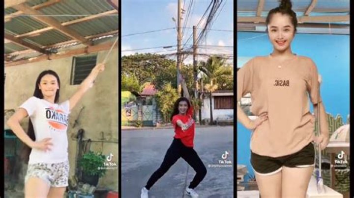 Tiktok Challenge: Majorette Compilation - dance music majorette