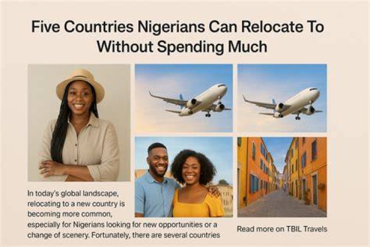 Tips For Nigerians Who Relocate To The US