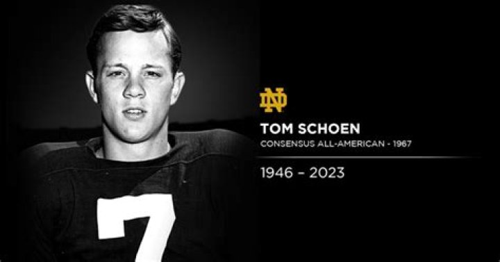 Tom Schoen