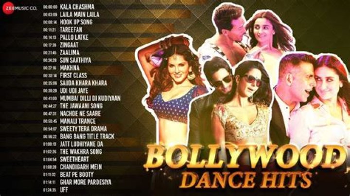Top 10 Bollywood Dance Songs | Best Bollywood Dance Songs | Popular Hindi Film Dance Songs | JUKEBOX - ♫ Top- 100: BOLLYWOOD PARTY SONGS ♫ | Party Dance Hits