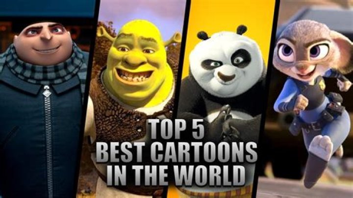 Top 5 Cartoons Soundtracks - Soundtracks - Kid Movies