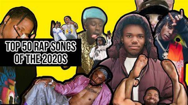 Top 50 Rap Songs - December 2021 - 6 minute hip hop songs