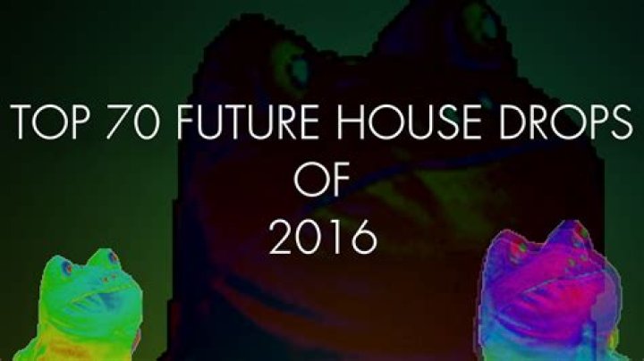 TOP 70 FUTURE HOUSE DROPS OF 2016 - best house songs with bass drops