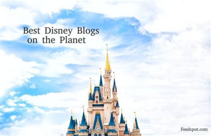 Top Disney Blogs Top Disney Blogs