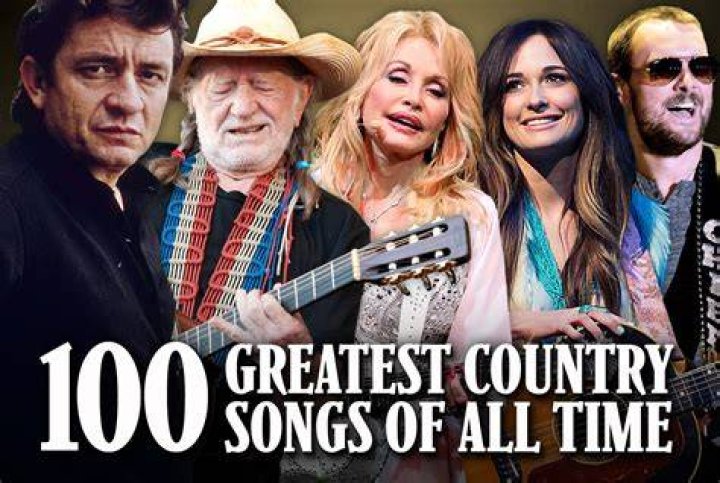 Top Five Country Songs about Drinking - country songs about alcohol