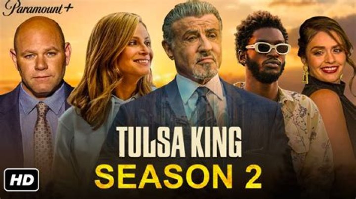 Tulsa King Season 2 release date