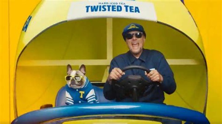 twisted tea video who is the guy