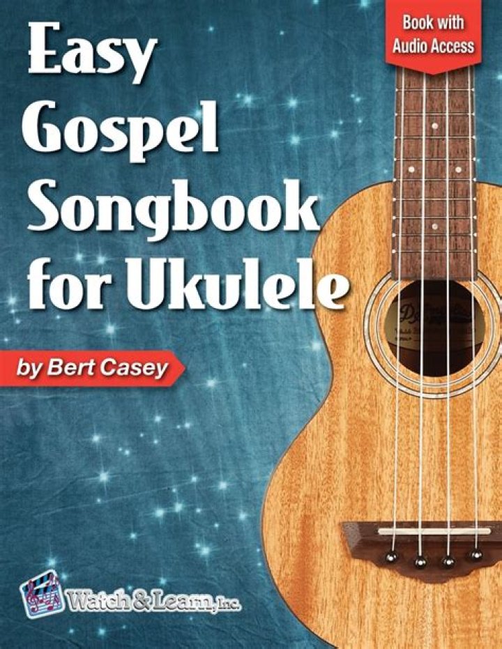 Ukulele Gospel Song Easy || "Music" Beginner Friendly - Good Gospel Song Guitar/Uke