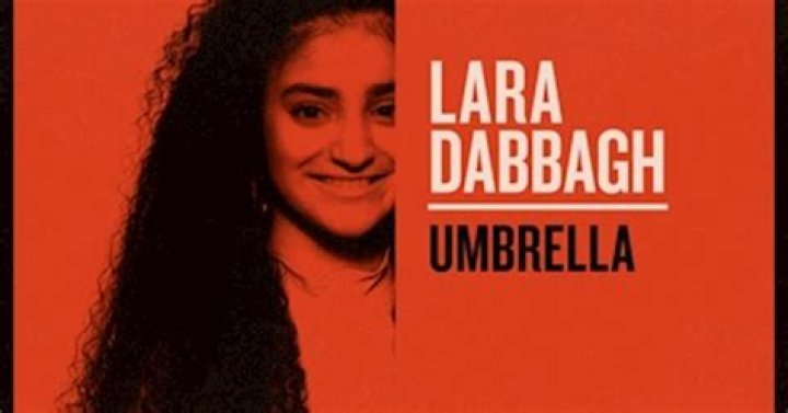 Umbrella - Lara Dabbagh || The Voice Australia 2019 (lyric) - Lara D