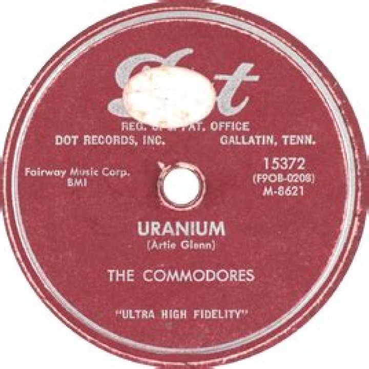 Uranium by Commodores - Fallout 76 - Music to play Fallout to