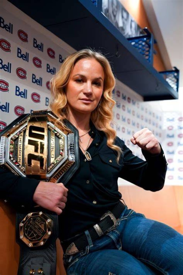 Valentina Shevchenko philanthropy