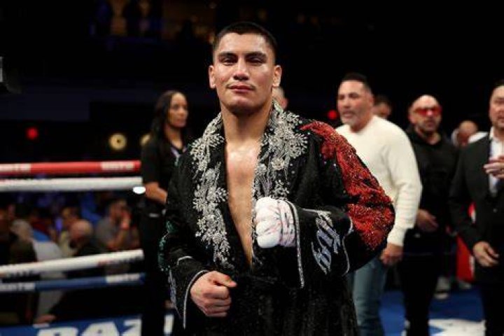 Vergil Ortiz Jr