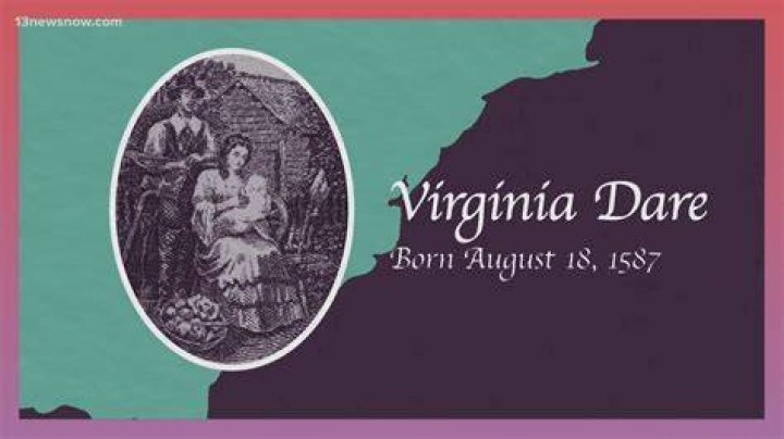 Virginia Dare