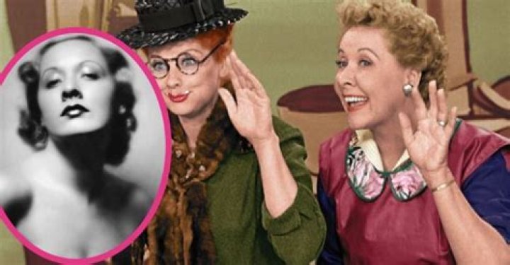 Vivian Vance stage actress Vivian Vance stage actress