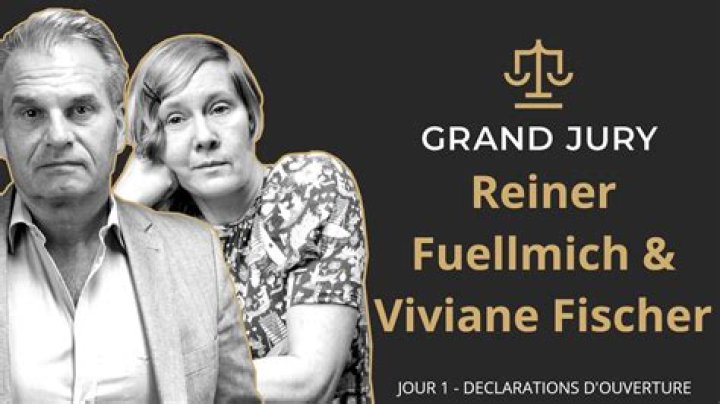 Viviane Fischer ehemann