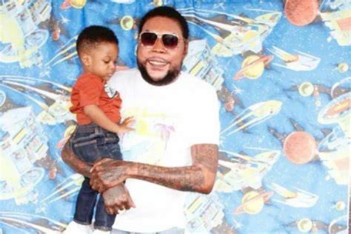 Vybz Kartel's common-law wife and children are reportedly filming their reality TV show, 'The Palmers.'