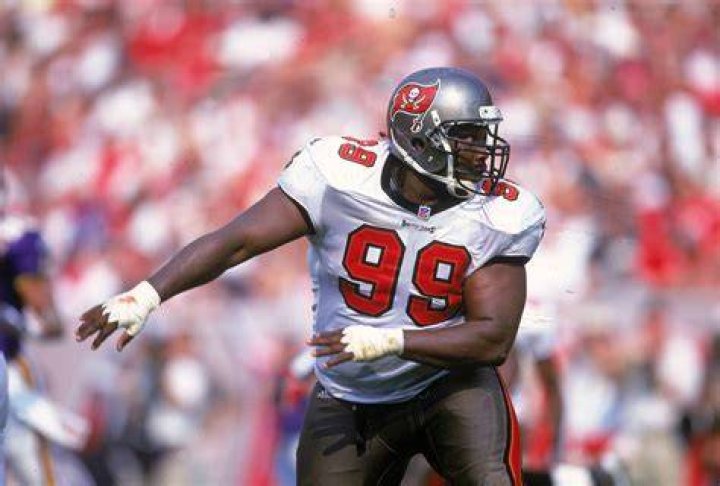 warren sapp football