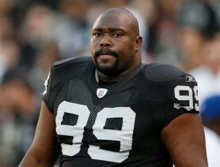 Warren Sapp's post-NFL career