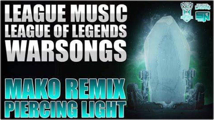 Warsongs: Piercing Light (Mako Remix) | Music - League of Legends - MEME musics (10 HOURS)