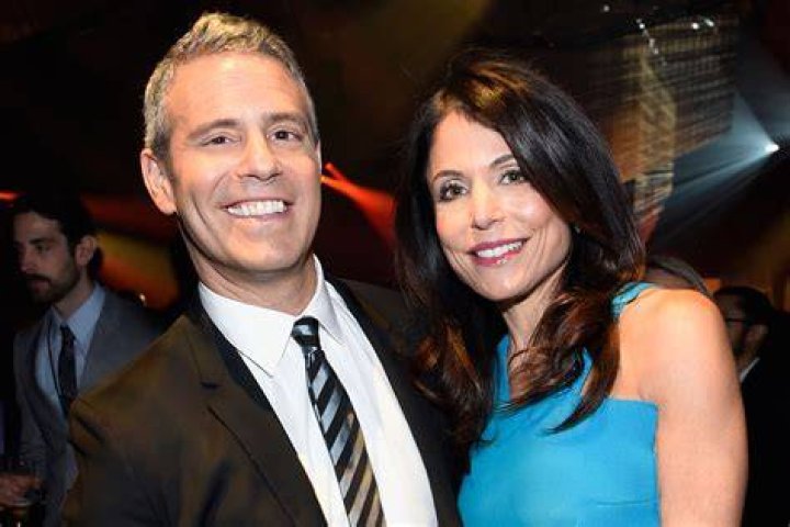 Who is Andy Cohen married to?