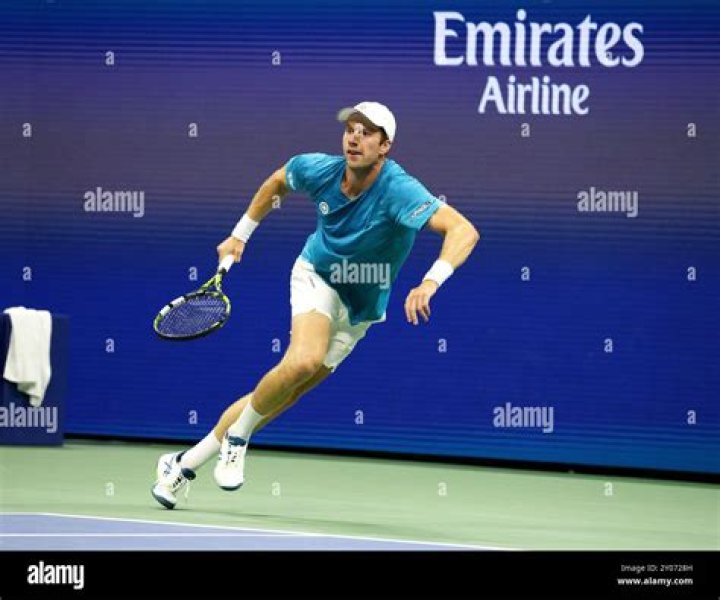 Why Botic van de Zandschulp is the comeback king of the 2021 US Open - Official Site of the 2022 US Open Tennis Championships - A USTA Event