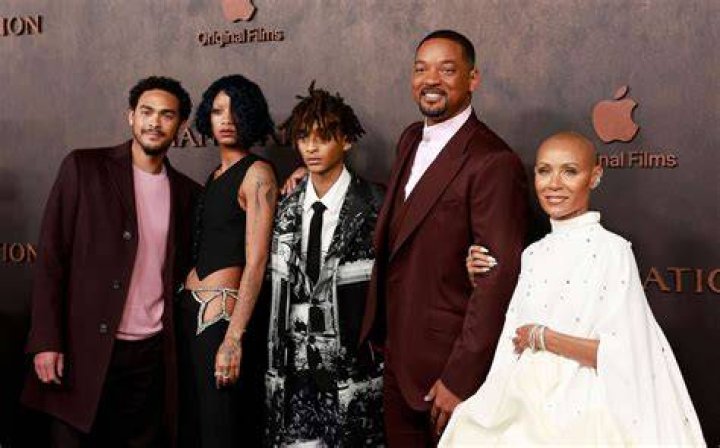 Will Smith's father Willard Carroll Smith Sr.