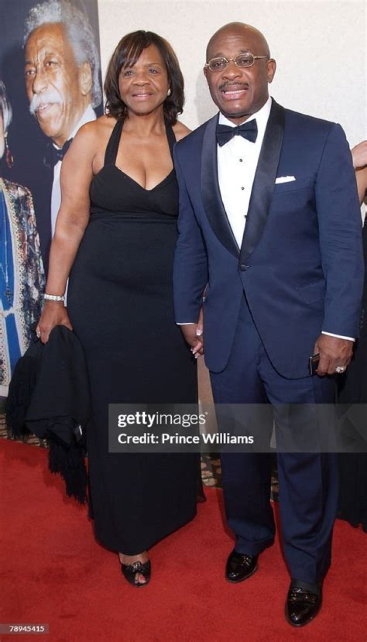 Willie Gary Awards Image