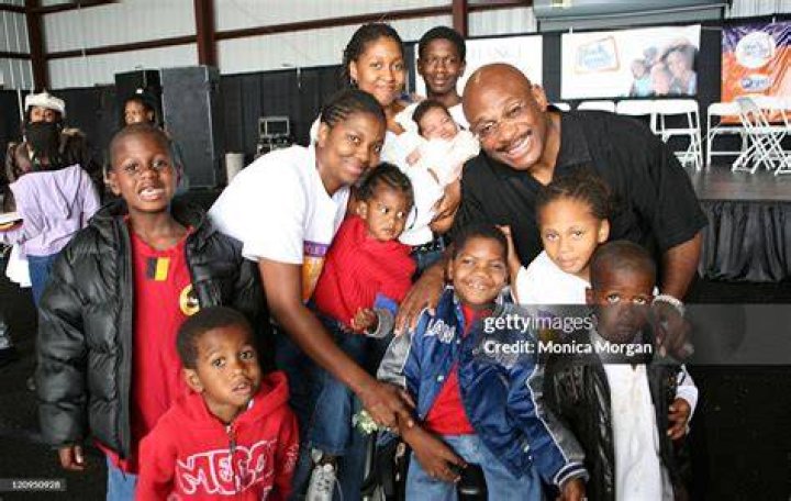willie gary family