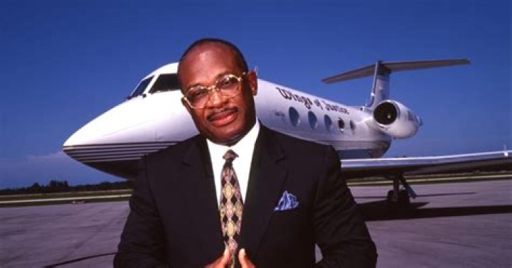 Willie Gary Private Jet